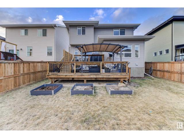 225 Brickyard Cv, House detached with 4 bedrooms, 2 bathrooms and null parking in Stony Plain AB | Image 32