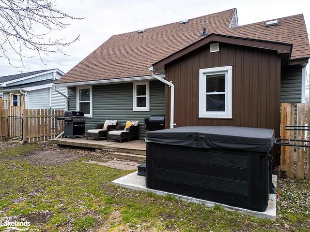 287 Collingwood Street, House detached with 2 bedrooms, 1 bathrooms and 4 parking in Meaford ON | Image 16