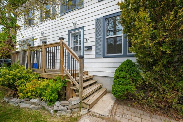41 Durham St, House semidetached with 3 bedrooms, 1 bathrooms and 2 parking in Kingston ON | Image 21
