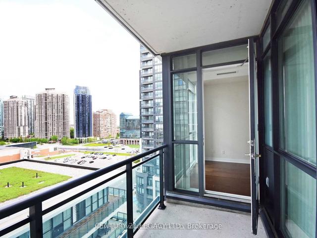 1001 - 4065 Brickstone Mews, Condo with 1 bedrooms, 1 bathrooms and 1 parking in Mississauga ON | Image 14