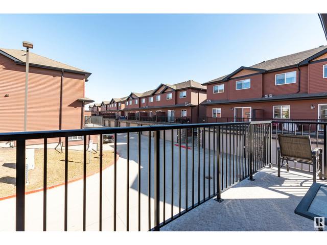 26 - 301 Palisades Wy, House attached with 3 bedrooms, 2 bathrooms and null parking in Edmonton AB | Image 12