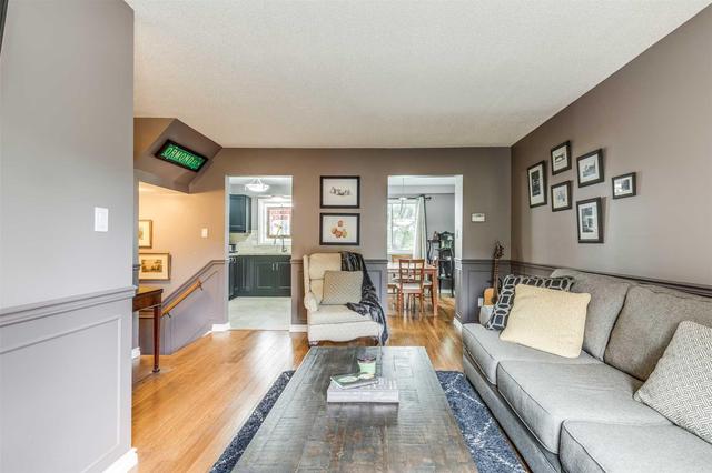 9 - 386 Highland Rd W, Townhouse with 3 bedrooms, 2 bathrooms and 1 parking in Hamilton ON | Image 3