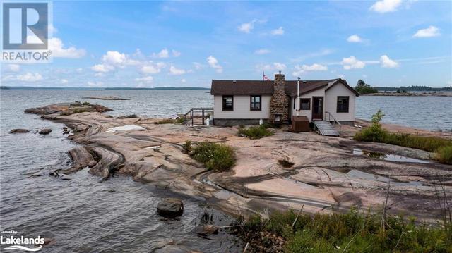 0 Island 227c Bay, House detached with 2 bedrooms, 0 bathrooms and null parking in Carling ON | Image 43