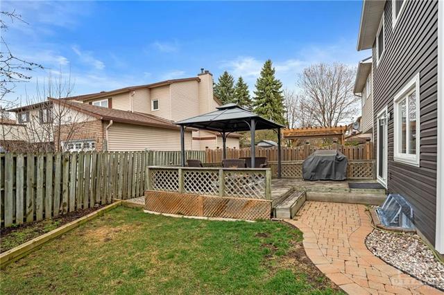1410 Bortolotti Crescent, House detached with 3 bedrooms, 2 bathrooms and 4 parking in Ottawa ON | Image 24
