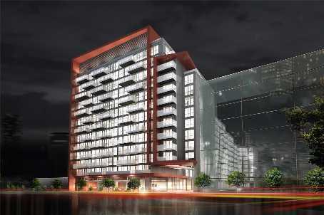 1032 - 560 Front St W, Condo with 1 bedrooms, 1 bathrooms and null parking in Toronto ON | Image 1