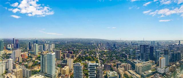 7105 - 388 Yonge St, Condo with 3 bedrooms, 2 bathrooms and 1 parking in Toronto ON | Image 26