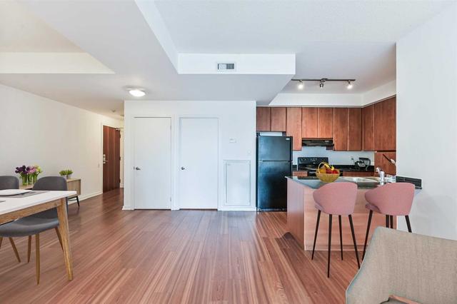 302 - 30 Canterbury Pl, Condo with 2 bedrooms, 2 bathrooms and 1 parking in Toronto ON | Image 17