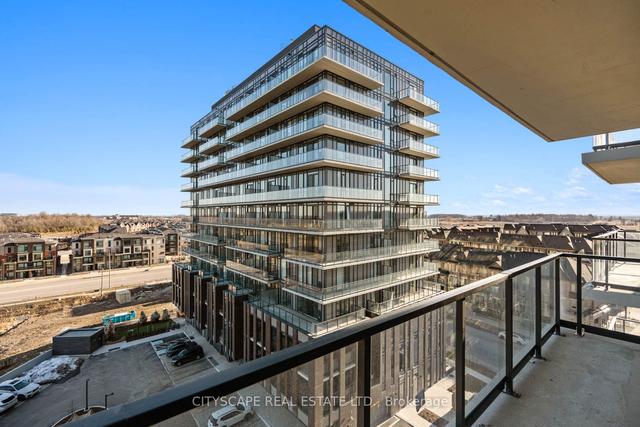 706 - 225 Veterans Dr, Condo with 2 bedrooms, 2 bathrooms and 1 parking in Brampton ON | Image 16