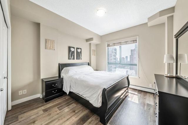 1801 - 1111 6 Avenue Sw, Condo with 1 bedrooms, 1 bathrooms and 1 parking in Calgary AB | Image 24