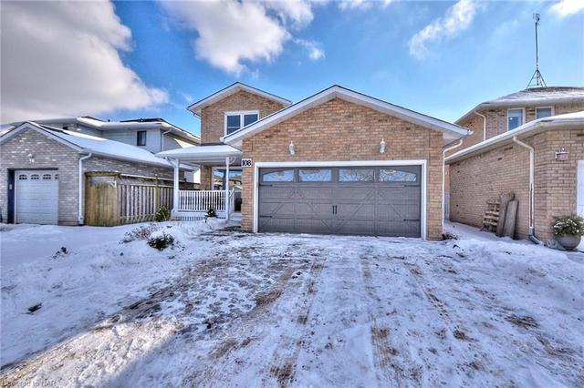 108 Briarsdale Crescent, House detached with 3 bedrooms, 2 bathrooms and 4 parking in Welland ON | Image 2
