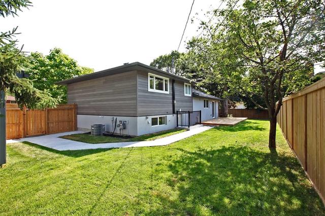 308 White Pines Dr, House detached with 3 bedrooms, 2 bathrooms and 4 parking in Burlington ON | Image 20