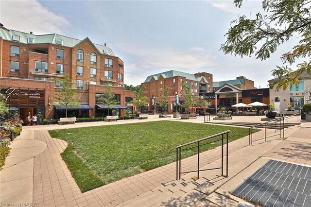 306 - 221 Robinson St, Condo with 2 bedrooms, 2 bathrooms and null parking in Oakville ON | Image 17