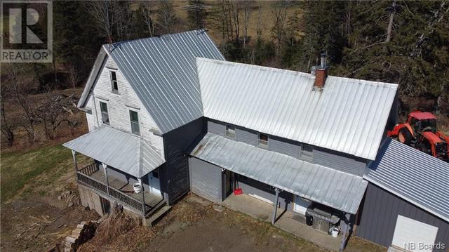 1134 Campbell Settlement Road, House detached with 4 bedrooms, 1 bathrooms and null parking in Southampton NB | Image 1