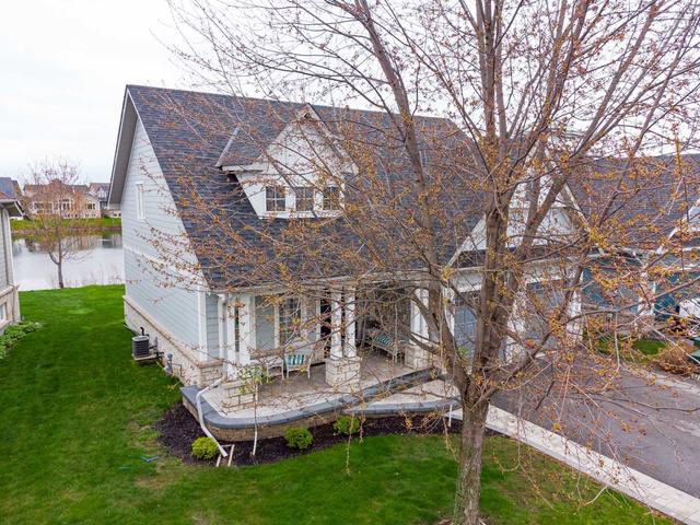 9 Waterfront Circ, House detached with 3 bedrooms, 3 bathrooms and 4 parking in Collingwood ON | Image 23