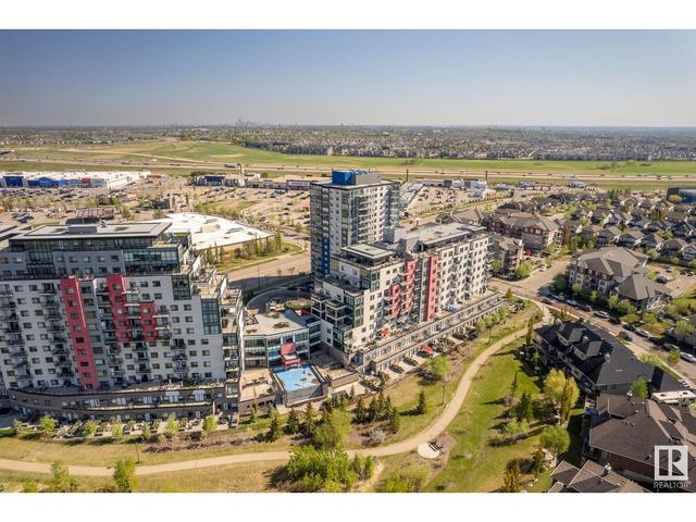 801 - 5151 Windermere Bv Sw, Condo with 2 bedrooms, 2 bathrooms and 2 parking in Edmonton AB | Image 37