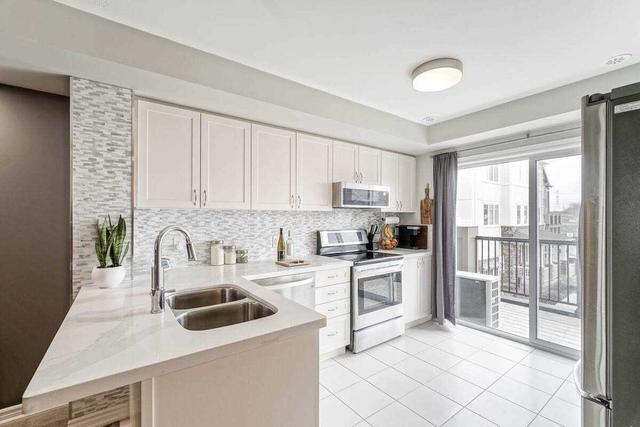 51 - 2500 Hill Rise Crt, Townhouse with 3 bedrooms, 3 bathrooms and 1 parking in Oshawa ON | Image 5
