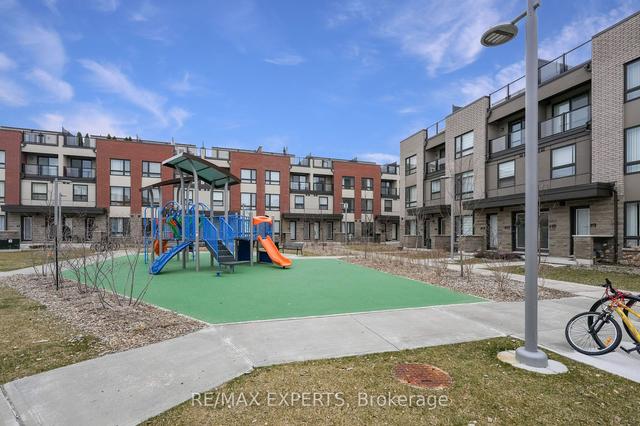 1 - 30 Woodstream Dr, Townhouse with 3 bedrooms, 3 bathrooms and 1 parking in Toronto ON | Image 32