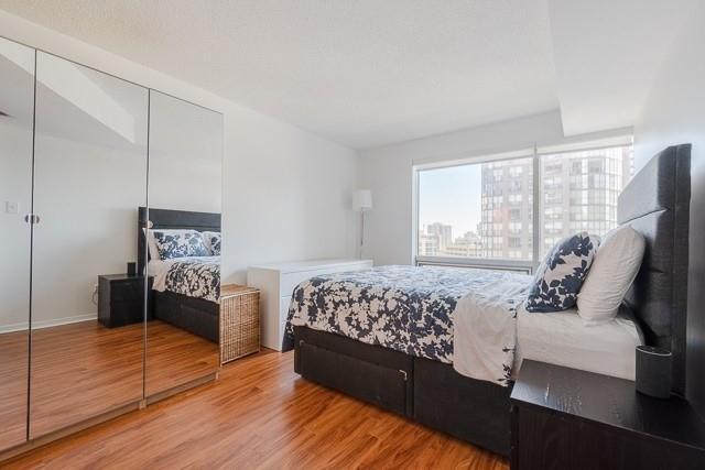 1411 - 1001 Bay St, Condo with 1 bedrooms, 1 bathrooms and null parking in Toronto ON | Image 16