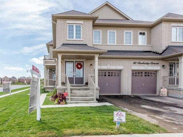 80 Banbridge Cres, House semidetached with 4 bedrooms, 3 bathrooms and 2 parking in Brampton ON | Image 2