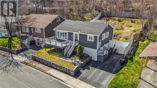 29 Brownrigg Place, House detached with 4 bedrooms, 2 bathrooms and null parking in St. John's NL | Card Image