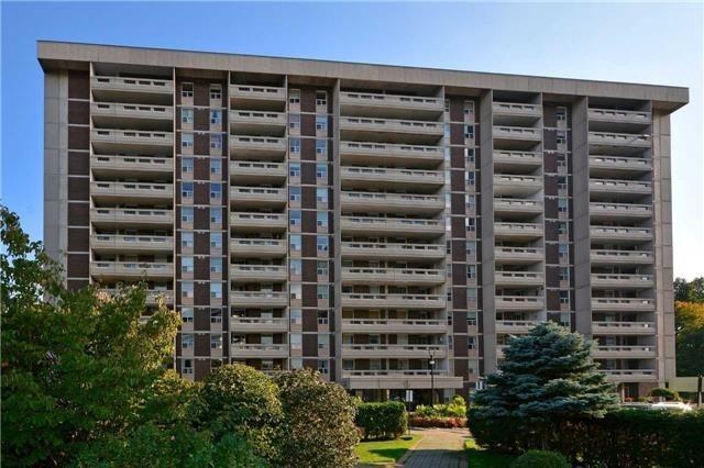 510 - 50 Inverlochy Blvd, Condo with 3 bedrooms, 2 bathrooms and 1 parking in Markham ON | Image 1