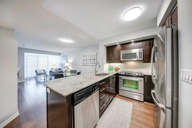 911 - 75 East Liberty St, Condo with 2 bedrooms, 2 bathrooms and 1 parking in Toronto ON | Image 27