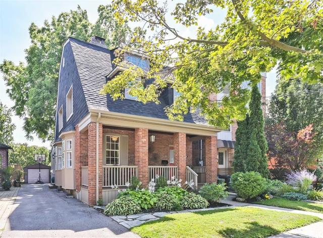 127 Briar Hill Ave, House detached with 5 bedrooms, 5 bathrooms and 5 parking in Toronto ON | Image 1