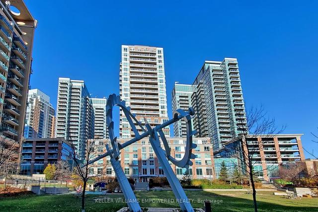 1712 - 50 Lynn Williams St, Condo with 1 bedrooms, 1 bathrooms and 1 parking in Toronto ON | Image 1