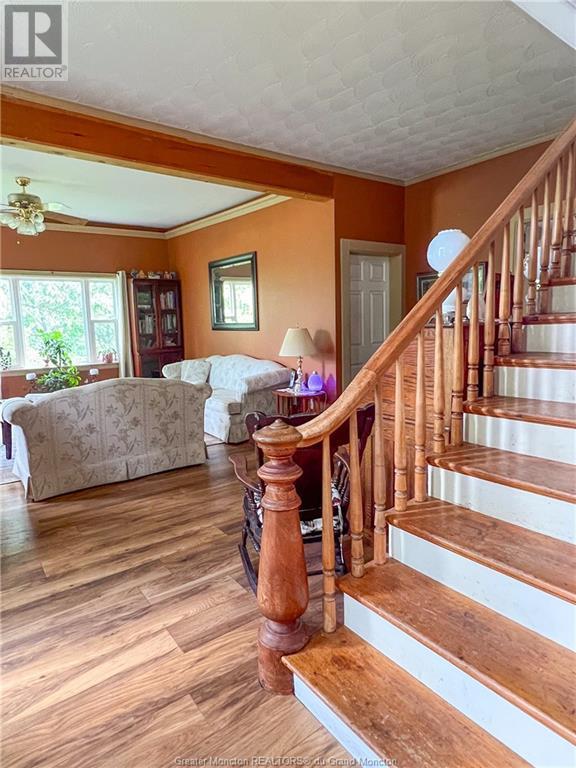 2792 Fredericton Rd, House detached with 4 bedrooms, 1 bathrooms and null parking in Salisbury NB | Image 16