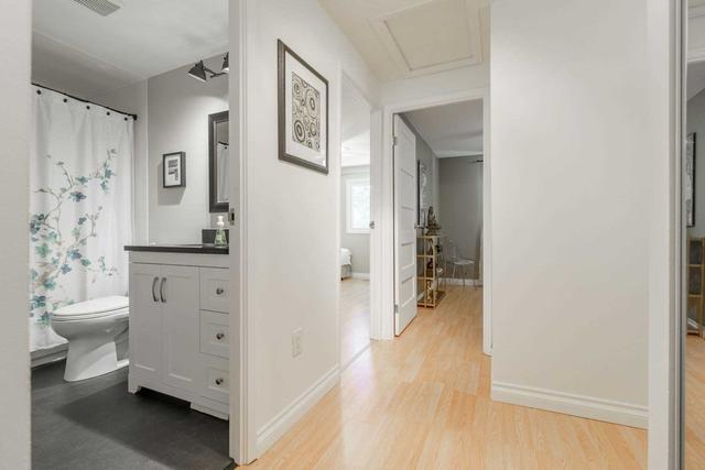 60 - 145 Rice Ave, Townhouse with 3 bedrooms, 2 bathrooms and 2 parking in Hamilton ON | Image 26