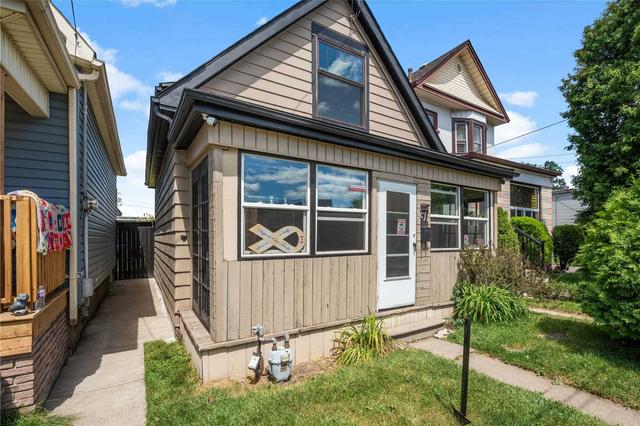 37 Niagara St, House detached with 3 bedrooms, 2 bathrooms and 0 parking in Hamilton ON | Image 3