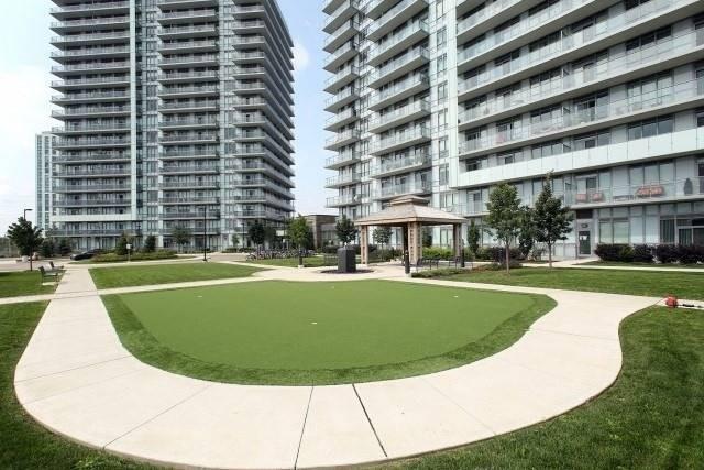1201 - 4655 Glen Erin Dr, Condo with 1 bedrooms, 1 bathrooms and 1 parking in Mississauga ON | Image 7