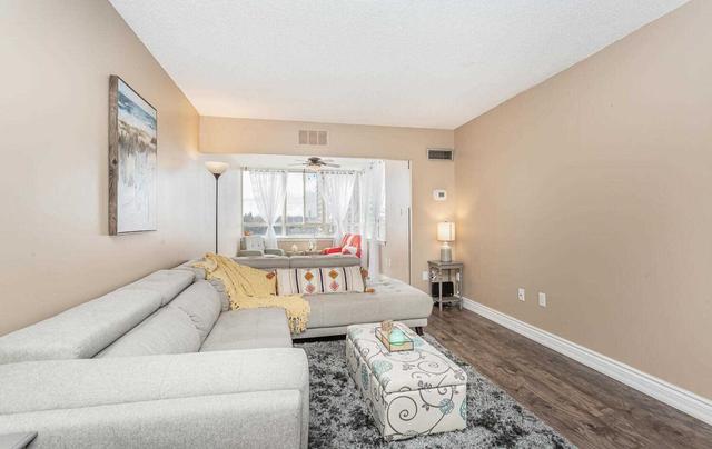 407 - 5 Lisa St, Condo with 2 bedrooms, 2 bathrooms and 1 parking in Brampton ON | Image 21