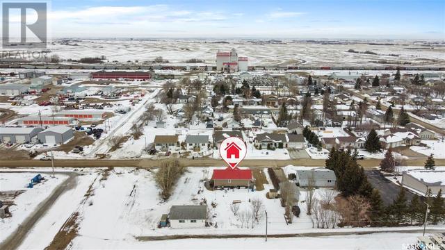 508 4th Avenue E, House detached with 4 bedrooms, 1 bathrooms and null parking in Watrous SK | Image 46
