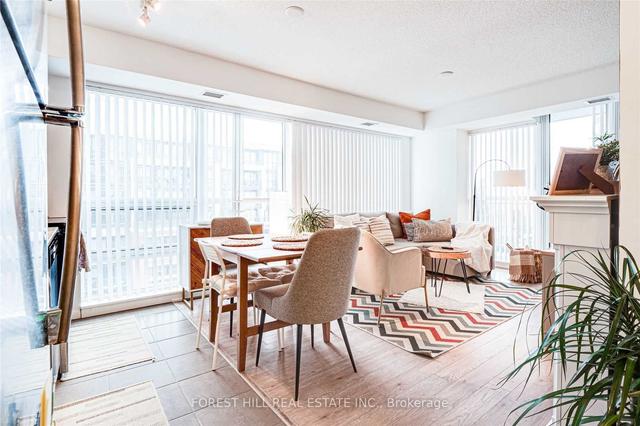 1006 - 830 Lawrence Ave W, Condo with 1 bedrooms, 1 bathrooms and 1 parking in Toronto ON | Image 27