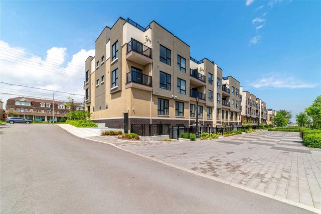 101 - 8825 Sheppard Ave E, Townhouse with 2 bedrooms, 2 bathrooms and 1 parking in Toronto ON | Image 29