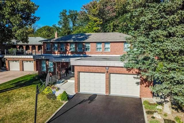 29 Francis St, House detached with 4 bedrooms, 4 bathrooms and 6 parking in Vaughan ON | Image 28