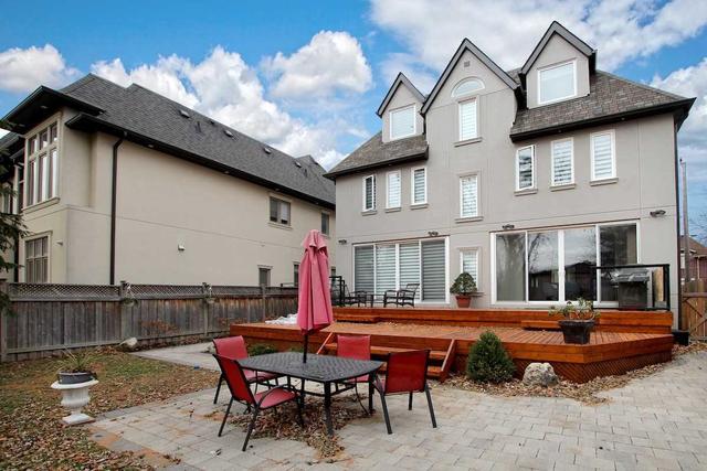 107 Yorkview Dr, House detached with 3 bedrooms, 5 bathrooms and 4 parking in Toronto ON | Image 34