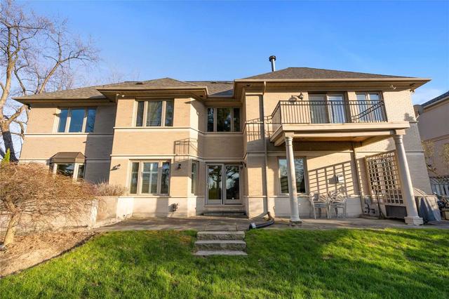 62 Yorkleigh Ave, House detached with 4 bedrooms, 5 bathrooms and 9 parking in Toronto ON | Image 35