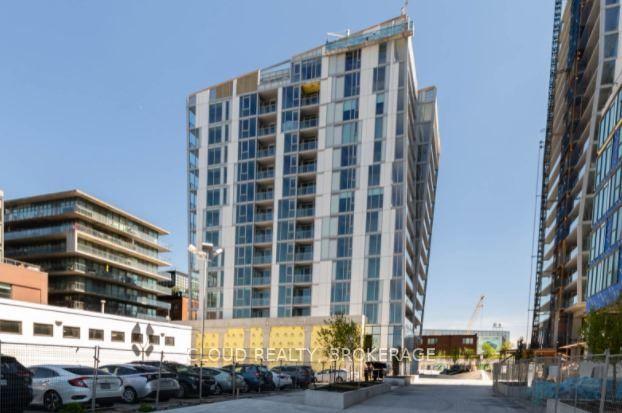 1210 - 25 Baseball Pl, Condo with 2 bedrooms, 2 bathrooms and 1 parking in Toronto ON | Image 1