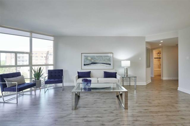 607 - 20 Baif Blvd, Condo with 2 bedrooms, 2 bathrooms and 1 parking in Richmond Hill ON | Image 6