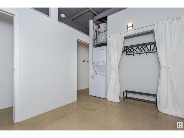 1713 - 10024 Jasper Av Nw, Condo with 1 bedrooms, 1 bathrooms and null parking in Edmonton AB | Image 11