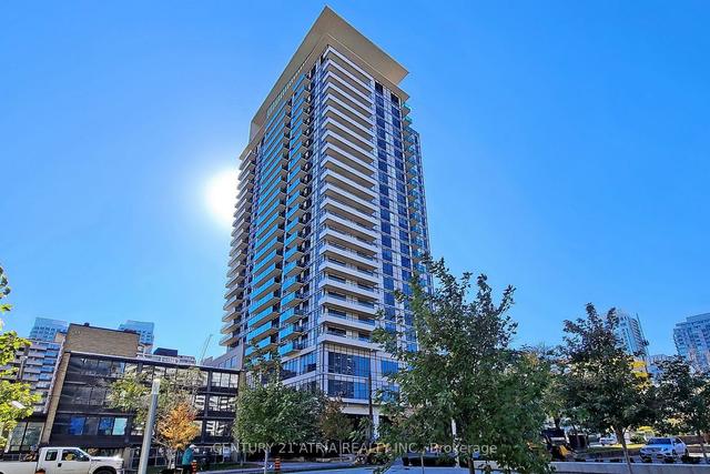1002 - 25 Broadway Ave, Condo with 2 bedrooms, 2 bathrooms and 1 parking in Toronto ON | Image 1
