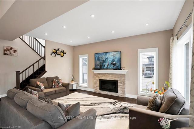 1552 Sandridge Ave, House detached with 4 bedrooms, 4 bathrooms and 6 parking in London ON | Image 6