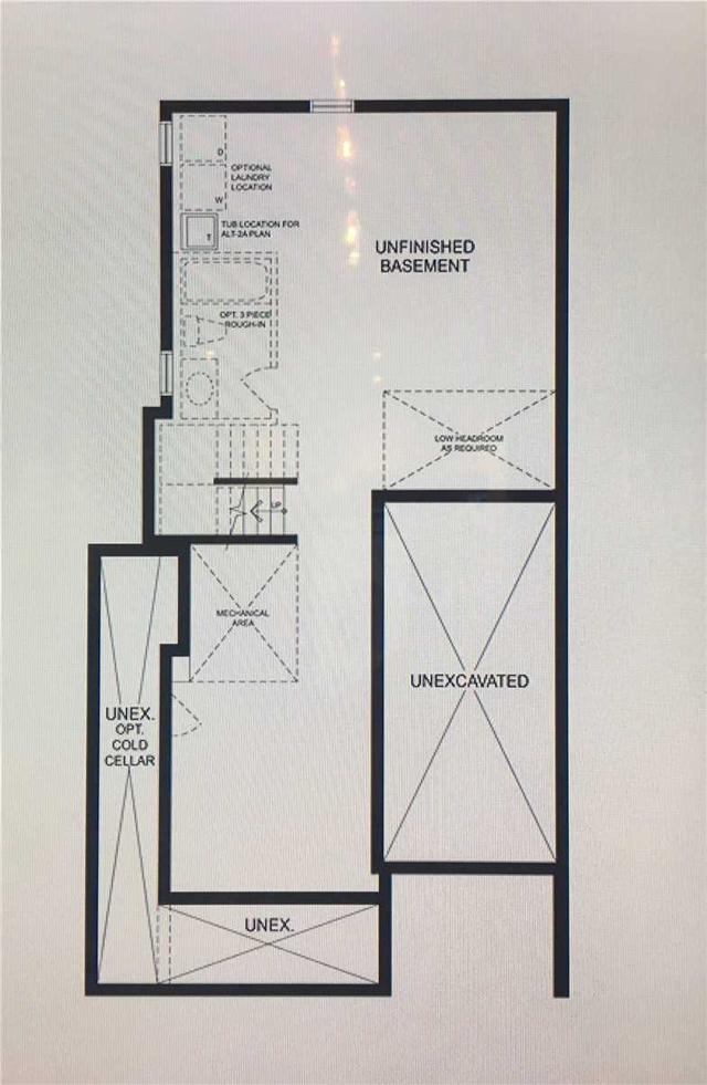 6b-1 - lot 93 Wyndfield West Phase Dr, House detached with 4 bedrooms, 3 bathrooms and 2 parking in Brantford ON | Image 5