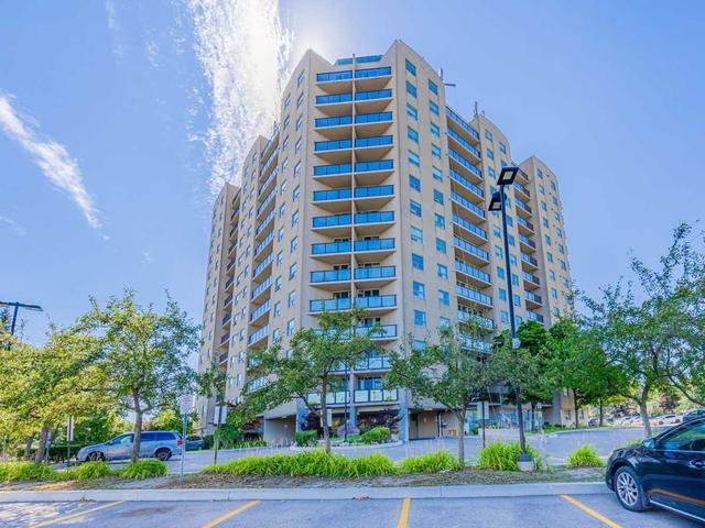412 - 2 Westney Rd N, Condo with 2 bedrooms, 2 bathrooms and 1 parking in Ajax ON | Image 1