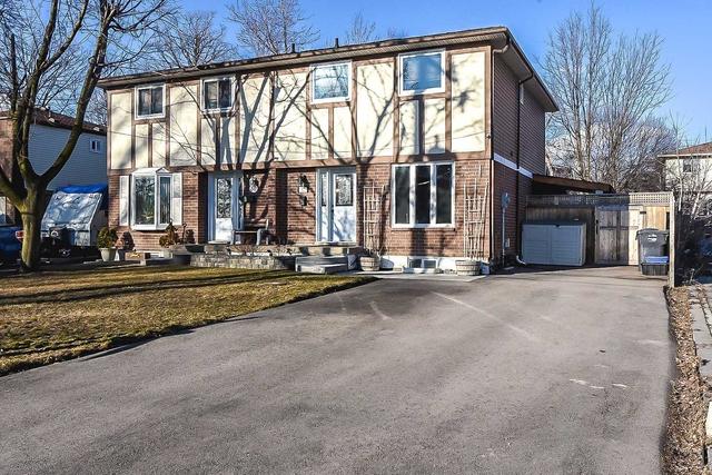 52 Mcmurchy Ave S, House semidetached with 3 bedrooms, 2 bathrooms and 6 parking in Brampton ON | Image 30