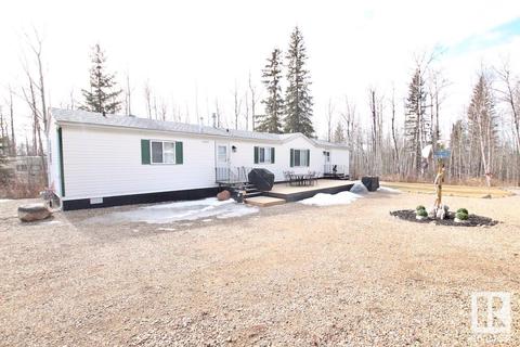 92 Baywin Estates Amisk Lake, House detached with 3 bedrooms, 2 bathrooms and null parking in Athabasca County AB | Card Image