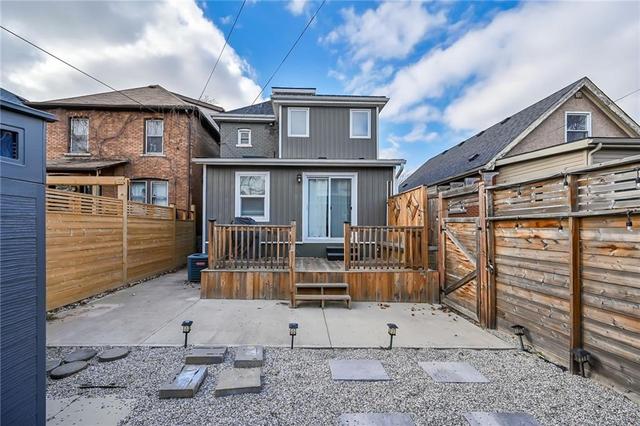 153 Ottawa Street S, House detached with 5 bedrooms, 2 bathrooms and 2 parking in Hamilton ON | Image 48