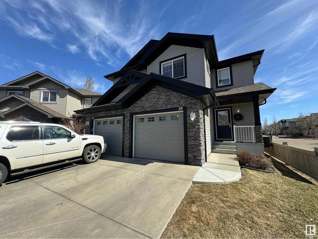 39 - 1730 Leger Ga Nw, House semidetached with 3 bedrooms, 2 bathrooms and null parking in Edmonton AB | Image 1